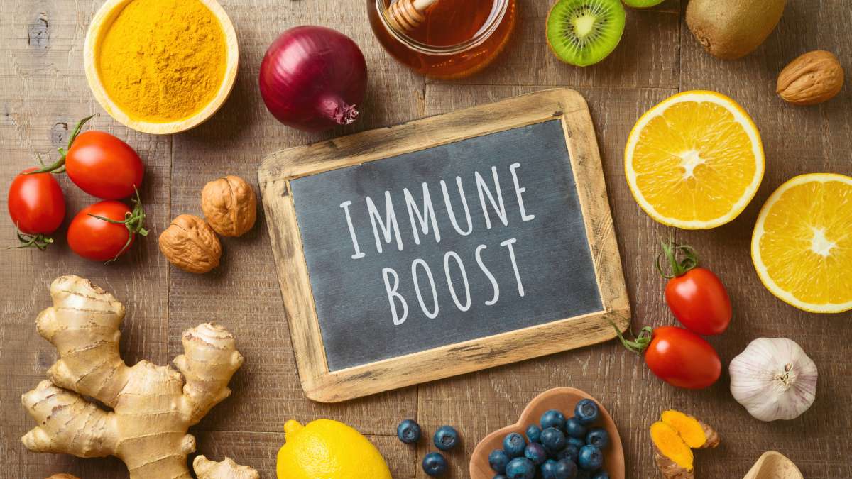 How to Boost Your Immune System Naturally